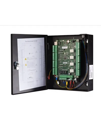 DS-K2804. Сетевой контроллер. Hikvision в Саранске