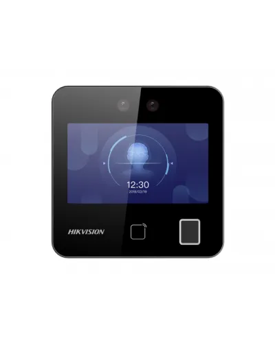 DS-K1T343MFX. Терминал доступа с распознаванием лиц. Hikvision в Саранске