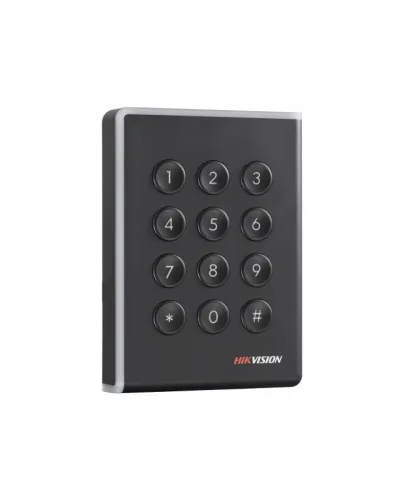 DS-K1108AMK. Считыватель карт Mifare с механической клавиатурой. Hikvision в Саранске