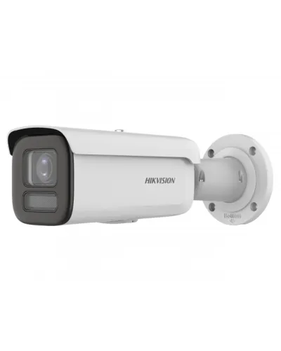 DS-2CD2647G2T-LZS(2.8-12mm)(C) . Профессиональная видеокамера IP цилиндрическая. Hikvision в Саранске