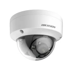 DS-2CE57D3T-VPITF (3.6мм). Профессиональная видеокамера мультиформатная купольная . Hikvision