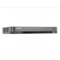 iDS-7208HUHI-M2/FA. Видеорегистратор TVI 8-канальный. Hikvision