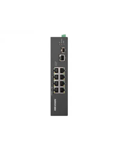 DS-3T0310HP-E/HS. Коммутатор с питанием POE. Hikvision в Саранске