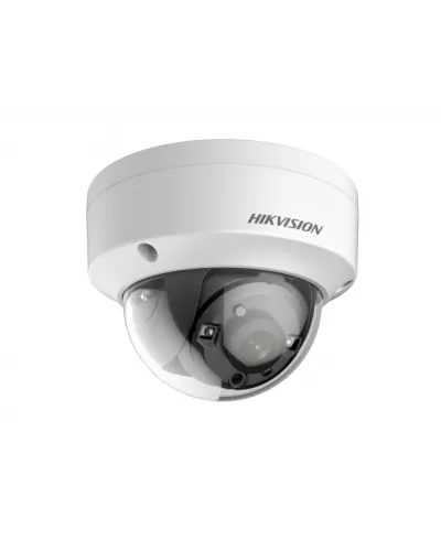 DS-2CE57U7T-VPITF(2.8мм). Профессиональная видеокамера мультиформатная купольная . Hikvision в Саранске