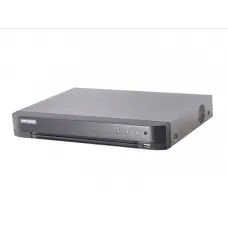 iDS-7204HTHI-M1/S(С). Видеорегистратор TVI 4-канальный. Hikvision