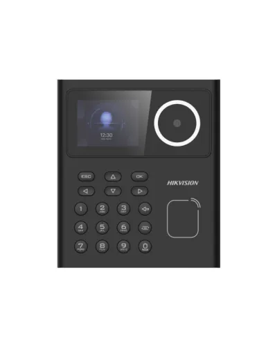 DS-K1T320EX. Терминал доступа с распознаванием лиц. Hikvision в Саранске