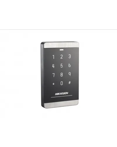 DS-K1103MK. Считыватель карт Mifare с сенсорной клавиатурой. Hikvision в Саранске