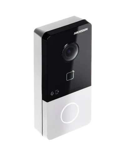 DS-KV6113-PE1(C). Вызывная панель IP-домофона. Hikvision в Саранске