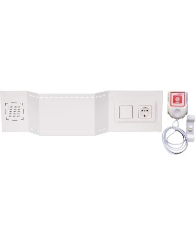 MP-502W4. Консоль пациента со светильником. Hostcall в Саранске