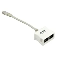 SPL-YT4-E2-U2. Разветвитель RJ-45. Hyperline