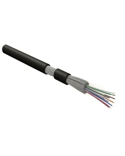 FO-DT-IN/OUT-9S-8-HFLTx-BK. Кабель волоконно-оптический одномодовый. Hyperline в Саранске