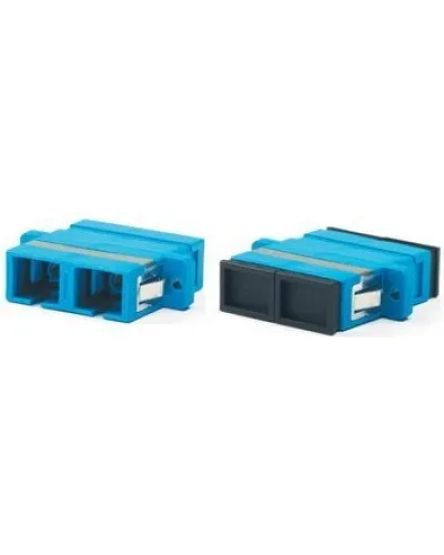 FA-P11Z-DSC/DSC-N/BK-BL. Оптический проходной адаптер. Hyperline в Саранске
