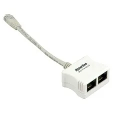 SPL-YT4-U2-U2. Разветвитель RJ-45. Hyperline