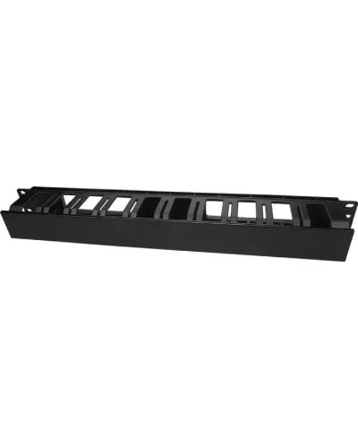 CM-1U-D66-PL-COV. Кабельный организатор 19. Hyperline в Саранске