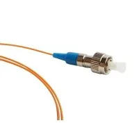 FPT-B9-50-FC/PR-1M-LSZH-OR. Пигтейл оптический. Hyperline