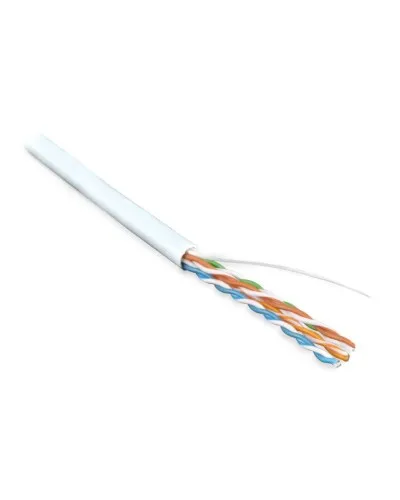 UUTP4-C5E-S24-IN-LSZH-WH-305. Кабель «витая пара» (LAN) для структурированных систем связи. Hyperline в Саранске
