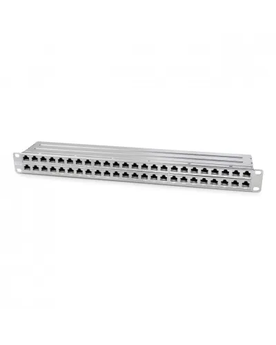 PPHD-19-48-8P8C-C6A-SH-110D. Патч-панель 19. Hyperline в Саранске