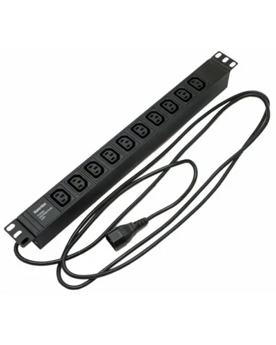 SHE19-10IEC-2.5IEC. Блок розеток 19. Hyperline в Саранске