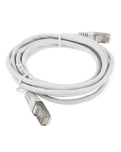 PC-LPM-STP-RJ45-RJ45-C5e-3M-LSZH-GY. Патч-корд медный. Hyperline в Саранске