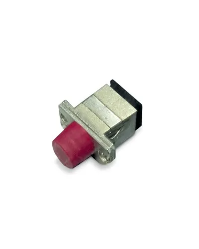 FA-S11Z-FC/SC-N/RD-SL. Оптический проходной адаптер. Hyperline в Саранске