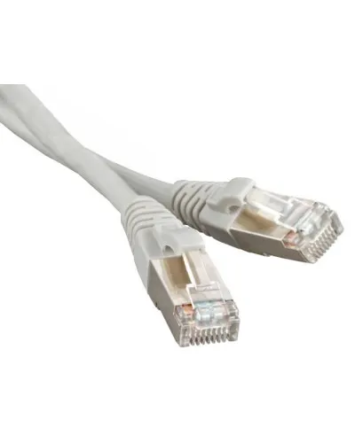 PC-LPM-STP-RJ45-RJ45-C6-1.5M-LSZH-GY. Патч-корд медный. Hyperline в Саранске