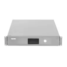 TDR3-3U-460-RAL9004. Ящик для документов 3U. Hyperline