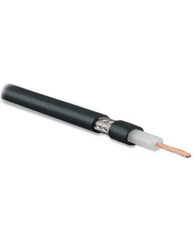 COAX-RG58-500. Кабель коаксиальный. Hyperline в Саранске
