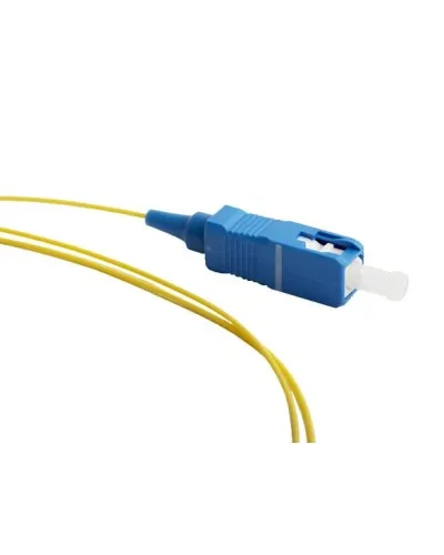 FPT-B9-9-SC/UR-1M-LSZH-YL. Пигтейл оптический. Hyperline в Саранске