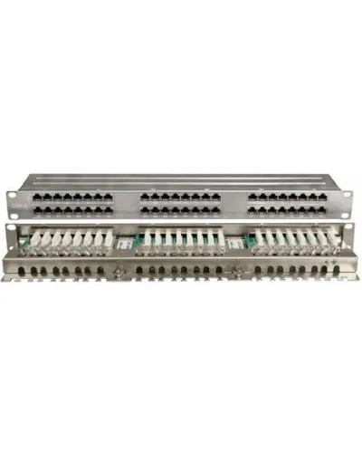 PPHD-19-48-8P8C-C6-SH-110D. Патч-панель 19. Hyperline в Саранске