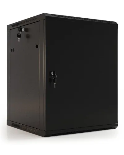 TWB-1845-SR-RAL9004. Шкаф телекоммуникационный 19 настенный 18U. Hyperline в Саранске
