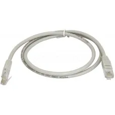 PC-LPM-UTP-RJ45-RJ45-C5e-2M-LSZH-GY. Патч-корд медный. Hyperline