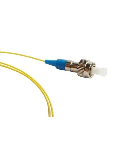 FPT-B9-9-FC/UR-1M-LSZH-YL. Пигтейл оптический. Hyperline в Саранске