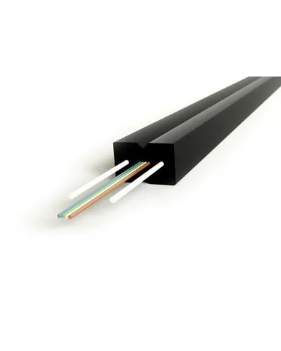 FO-FTTH-IN-9S-4-LSZH-BK. Кабель волоконно-оптический одномодовый. Hyperline в Саранске