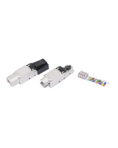 PLUD-8P8C-S-C6A-SH. Разъем RJ-45. Hyperline в Саранске
