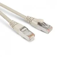 PC-LPM-STP-RJ45-RJ45-C6-15M-LSZH-GY. Патч-корд медный. Hyperline