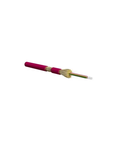 FO-DT-IN-504-16-LSZH-MG. Кабель волоконно-оптический многомодовый. Hyperline в Саранске
