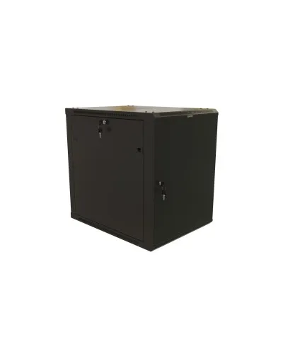 TWB-2266-SR-RAL9004. Шкаф телекоммуникационный 19 настенный 22U. Hyperline в Саранске