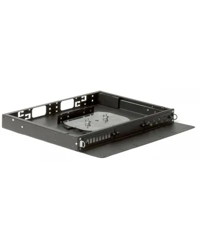 FO-19V-1U-3xSLT-W130H30-24UN-BK. Кросс оптический 19. Hyperline в Саранске