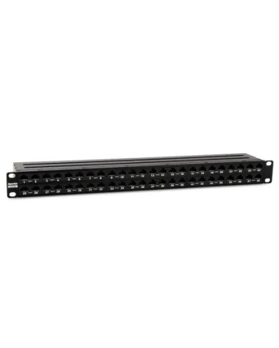 PPHD-19-48-8P8C-C6A-110D. Патч-панель 19. Hyperline в Саранске