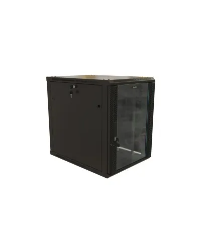 TWB-FC-2766-GP-RAL9004. Шкаф телекоммуникационный 19 настенный 27U. Hyperline в Саранске