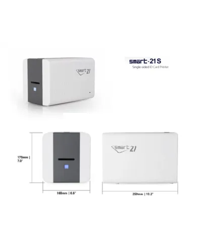 SMART 21 (653214) Single Side USB. Принтер. IDP в Саранске