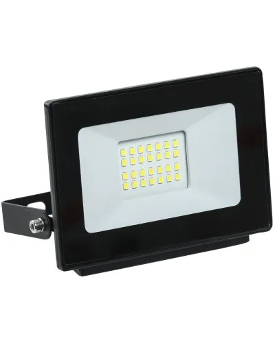 СДО 06-20 черный IP65 4000 K (LPDO601-20-40-K02). Прожектор светодиодный. IEK в Саранске