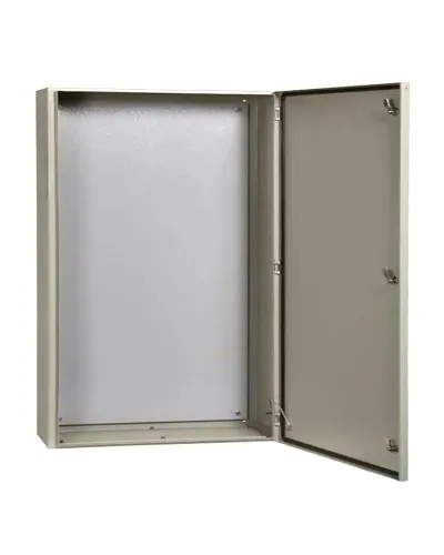 ЩМП-4-0 74 У2 IP54, 800x650x250 (YKM40-04-54). Шкаф металлический с монтажной платой. IEK в Саранске