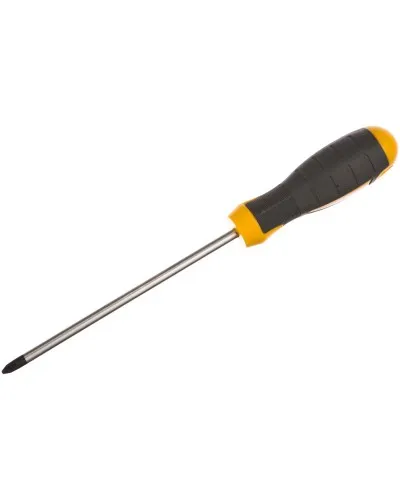Отвертка крестовая Master Ph2х150мм (TSC-1PH-2150). Отвертка крестовая. IEK в Саранске