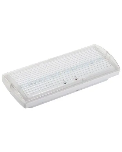 Светильник аварийный ДПА 5030-3 3ч IP20 LIGHTING (LDPA0-5030-3H-K01). Светильник аварийный постоянного действия. IEK в Саранске