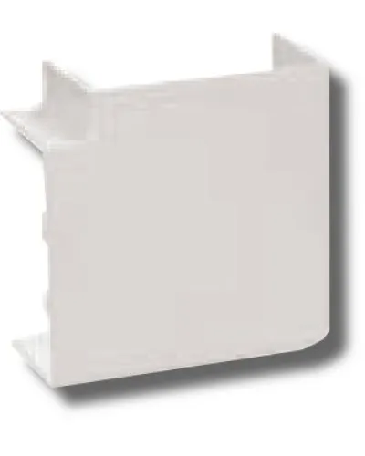 Угол плоский 40x16 (4 шт) (CKMP10D-P-040-016-K01). Угол плоский. IEK в Саранске