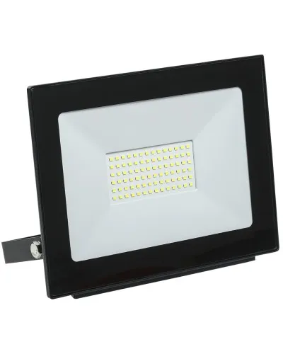 СДО 06-70 черный IP65 6500 K (LPDO601-70-65-K02). Прожектор светодиодный. IEK в Саранске