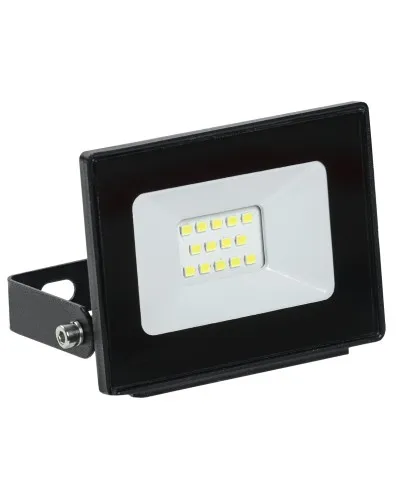 СДО 06-10 черный IP65 4000K (LPDO601-10-40-K02). Прожектор светодиодный. IEK в Саранске