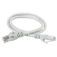 PC01-C5EU-02M. Патч-корд медный. ITK