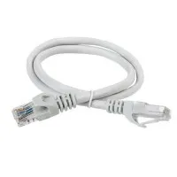 PC01-C6ASL-10M. Патч-корд медный. ITK